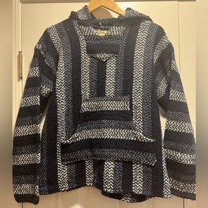 Unisex BAJA Joe Rasta Hoodie